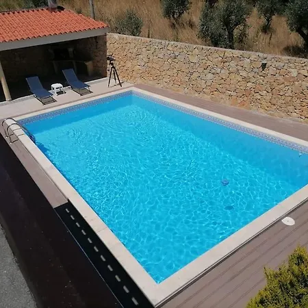 펜션 Serenity Santiago da Guarda